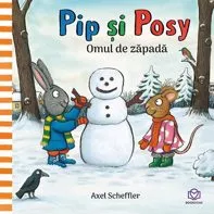 Pip si Posy. Omul de zapada (resigilat)