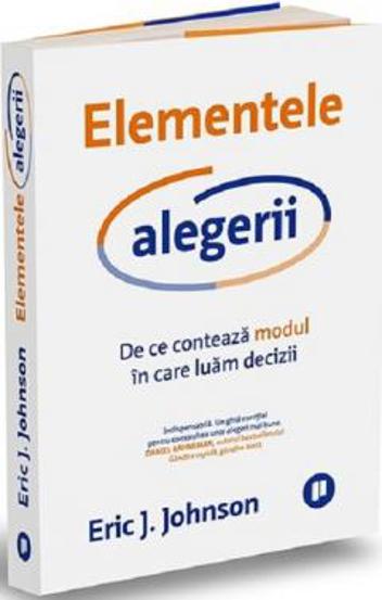 Elementele alegerii