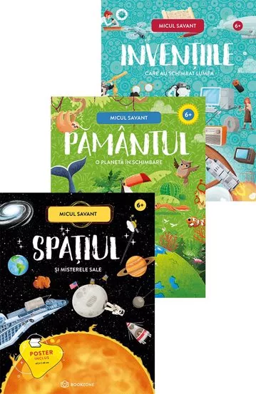 Spatiul, Pamantul si Inventiile