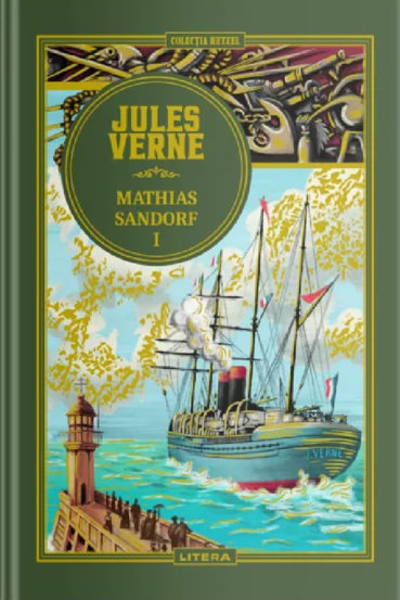 Vezi detalii pentru Mathias Sandorf Vol. 1