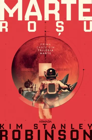 Marte rosu (Trilogia Marte, partea I)