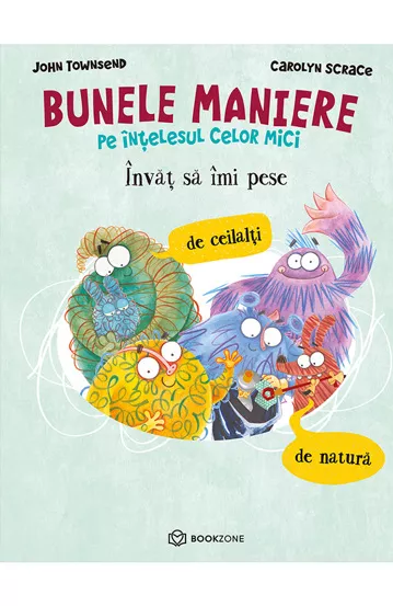 Pachet Bunele maniere sunt cool