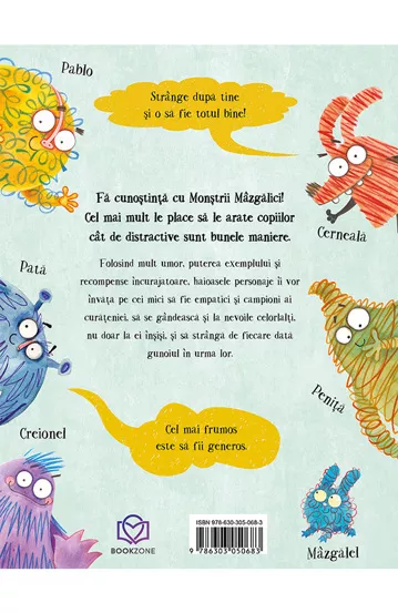 Pachet Cum sa cresti adulti echilibrati