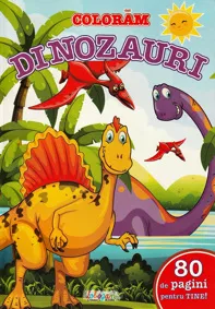 Coloram dinozauri