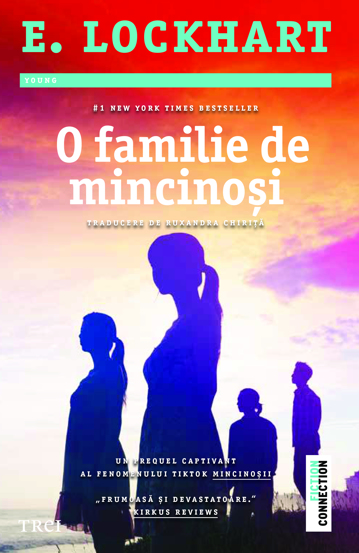 O familie de mincinosi