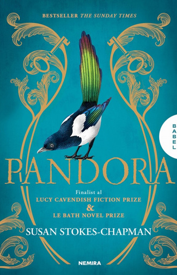 Pandora bookzone.ro poza bestsellers.ro