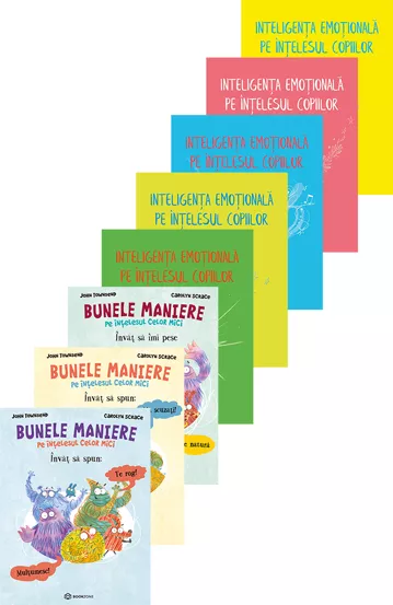 Pachet Cum sa cresti adulti echilibrati