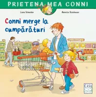Conni merge la cumparaturi