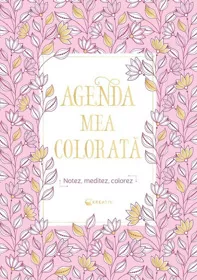 Agenda mea colorata