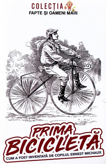 Prima bicicleta