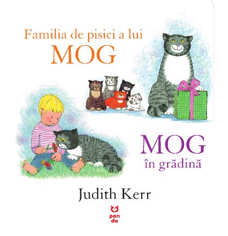 Familia de pisici a lui MOG 