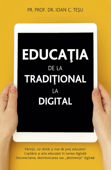Educatia – de la traditional la digital