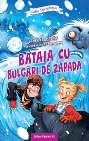 Clubul exploratorilor. Bataia cu bulgari de zapada