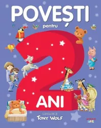 Povesti pentru copii de 2 ani