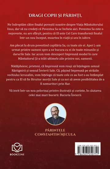 Pachetul Micului Pelerin alaturi de Parintele Necula