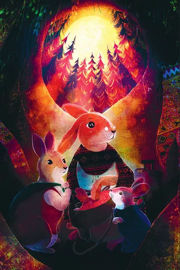 Pachet Animalute neinvinse