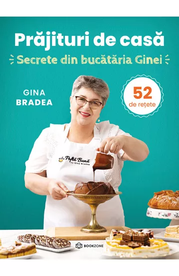 Delicii de la Gina Bradea