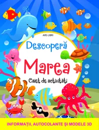 Descopera marea