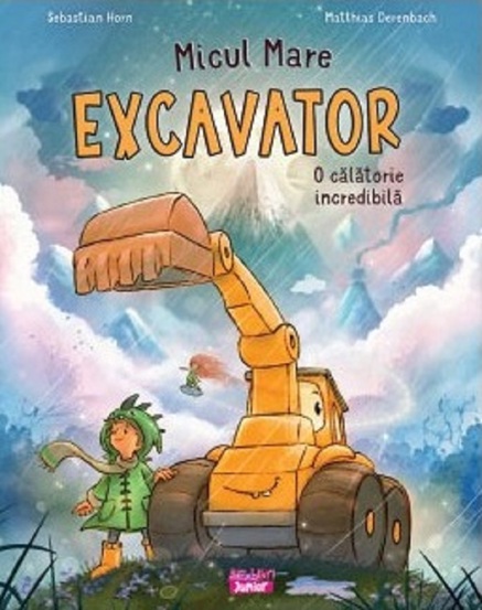 Micul mare excavator: o calatorie incredibila