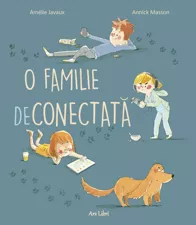 O familie deconectata