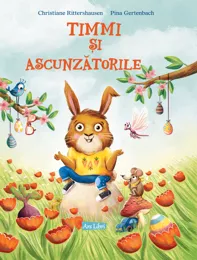 Timmi si ascunzatorile 