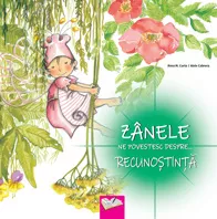 Zanele ne povestesc despre recunostinta - Litere de de tipar 