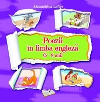 Poezii in limba engleza - 5-8 ani