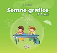 Semne grafice 5-6 ani 