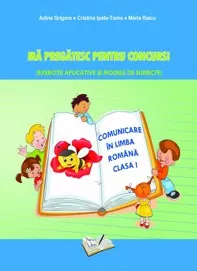 Ma pregatesc pentru concurs! CLR-cls. I-a