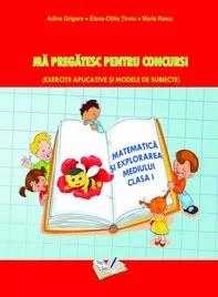 Ma pregatesc pentru concurs! MEM-cls. I-a