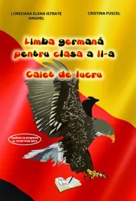 Limba germana pentru clasa a II-a - caiet de lucru