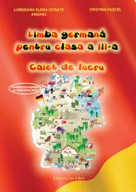 Limba germana pentru cls. a III-a