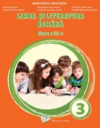Manual Limba si Literatura Romana, cls. a III-a