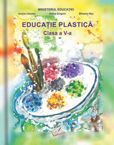 Manual Educatie Plastica cls. a V-a