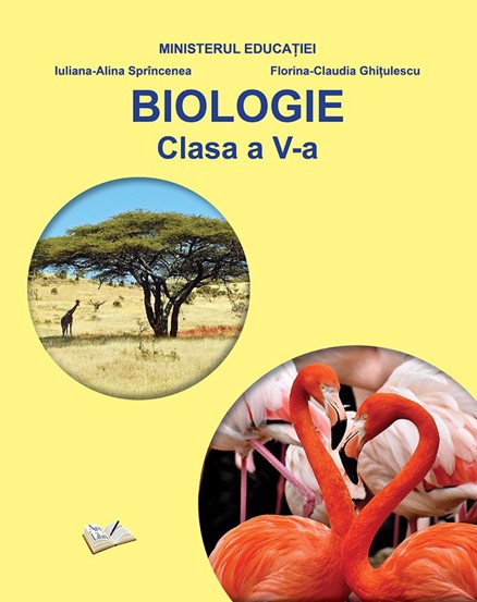 Manual Biologie cls. a V-a