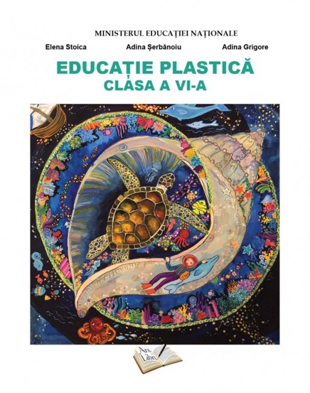 Manual Educatie Plastica - cls. A VI-a