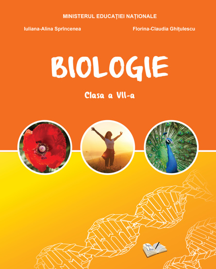 Manual Biologie - clasa a VII-a