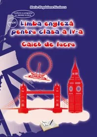 Limba engleza pentru cls. a IV-a