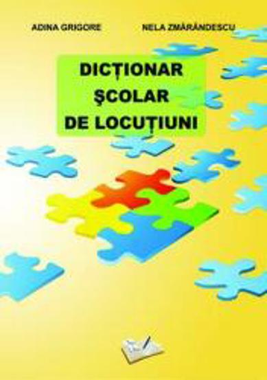 Dictionar scolar de locutiuni