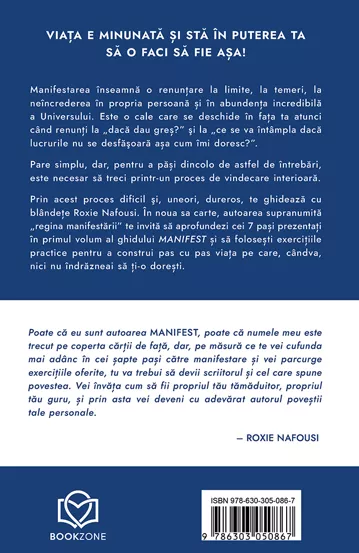 Pachet Inainteaza in viata