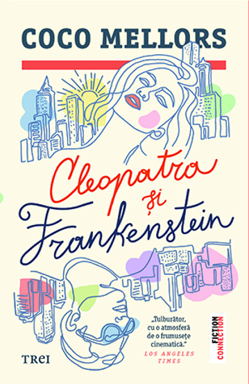 Cleopatra si Frankenstein bookzone.ro poza bestsellers.ro