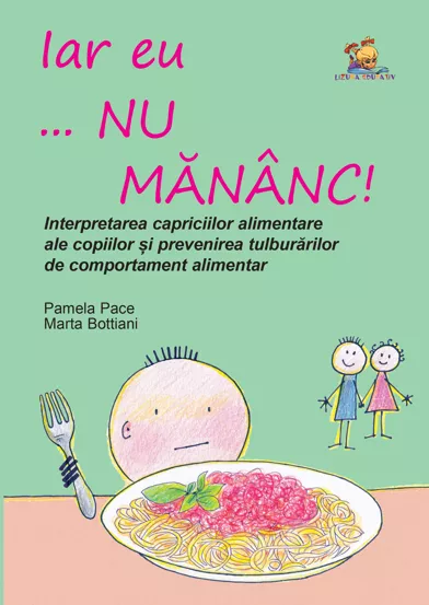 Iar eu... nu mananc!