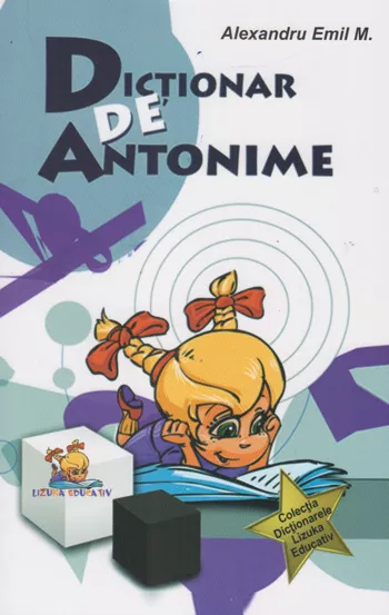 Dictionar de antonime