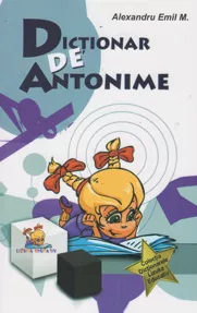 Dictionar de antonime