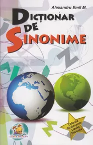 Dictionar de sinonime