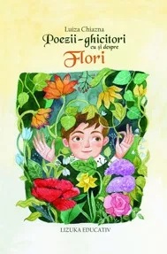 Poezii-ghicitori cu si despre flori 