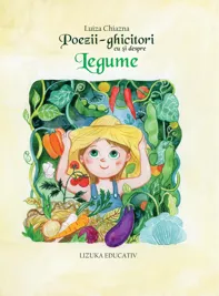 Poezii-ghicitori cu si despre legume 
