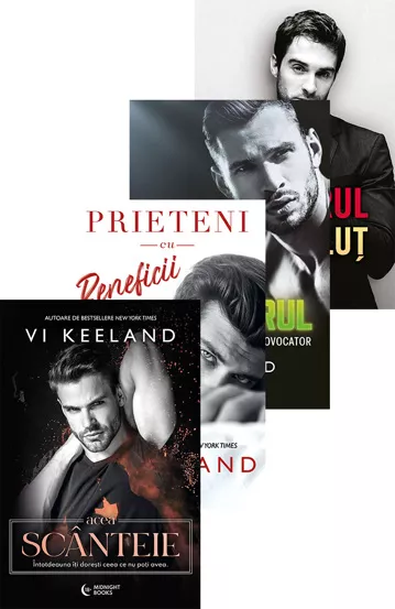 Pachet Pasiuni cu scantei