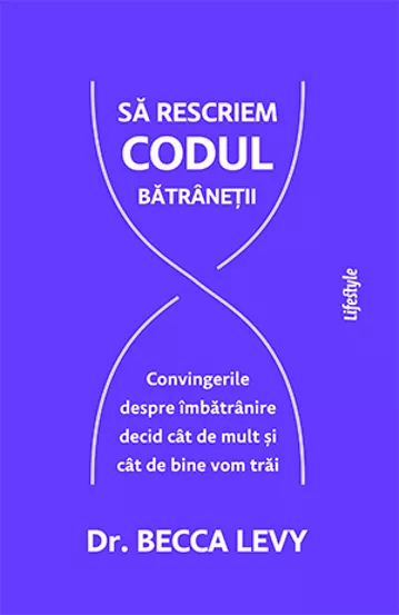 Sa rescriem codul batranetii