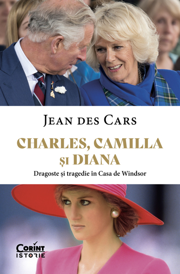 Charles Camilla si Diana